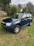 Dacia Duster, Auto's, Dacia, Voorwielaandrijving, Euro 5, Stof, Zwart