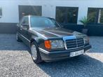 Mercedes w124 300E 4-Matic full option 1992 Belge, Cuir, Achat, Noir, 5 portes