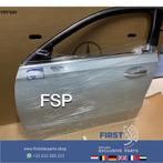 W177 DEUR COMPLETE PORTIER WIT LINKS VOOR Mercedes A Klasse, Auto-onderdelen, Gebruikt, -, Deur, Ophalen of Verzenden