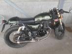 Bullit café racer, 1 cilinder, Overig, 125 cc