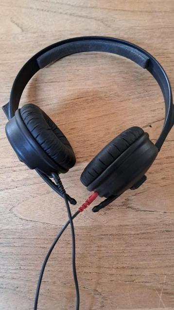 Sennheiser 2x HD25 SP pro-DJ/studio hoofdtelefoon beschikbaar voor biedingen