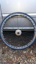 Fulcrum racing quattro wielen met nieuwe banden 700x28 i, Fietsen en Brommers, Fietsonderdelen, Ophalen, Gebruikt