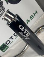 OVER Racing Down Custom uitlaat voor Dax, Monkey,, Ophalen of Verzenden, Nieuw, Uitlaat, OVER Racing