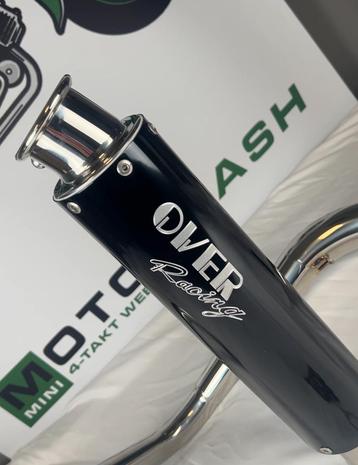 OVER Racing Down Custom uitlaat voor Dax, Monkey,  beschikbaar voor biedingen