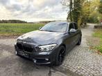 BMW 116I / NAVI / CRUISE CONTROL / PRIVACY GLASS / GARANTIE, Auto's, 5 deurs, 3 cilinders, BMW Premium Selection, Zilver of Grijs