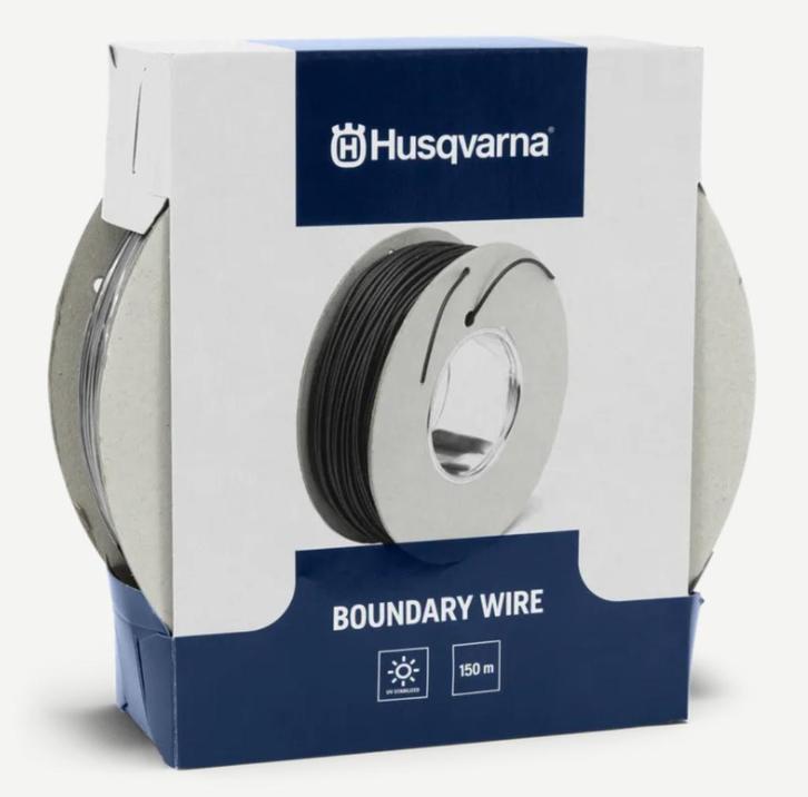 Husqvarna-Gardena Automower Boundary Wire 150m, Tuin en Terras, Robotmaaiers, Nieuw, Ophalen of Verzenden