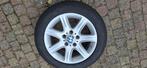 BMW velgen + winterbanden, Ophalen, Gebruikt, 16 inch, Banden en Velgen