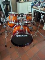 Kit de batterie en érable personnalisé Yamaha Tour en parfai, Musique & Instruments, Instruments | Accessoires, Comme neuf, Enlèvement ou Envoi