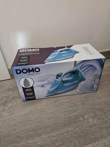 Domo strijkijzer  beschikbaar voor biedingen
