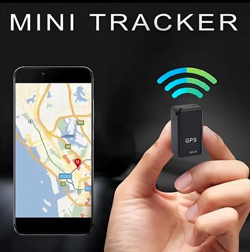 GPS Tracker, Live tracker, Anti-lost, Anti-theft, Magnetic, Auto diversen, Anti-diefstal, Zo goed als nieuw, Ophalen of Verzenden
