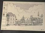Kader kunst ets Aalst Grote Markt, Ophalen, Zo goed als nieuw