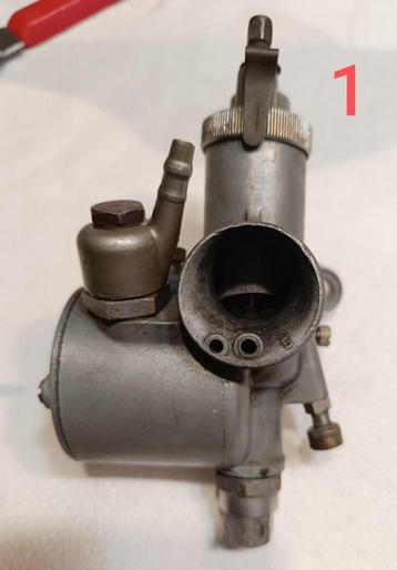 1965 AMAL 375/34 carburateur beschikbaar voor biedingen