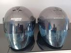 2 JET helmen NOLAN Classic-ng, Motoren, Verzenden, M, Nolan