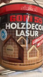 Lasur bois 2,5l, Bricolage & Construction, Enlèvement ou Envoi, Comme neuf