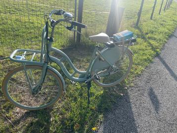 Sparta Country (2017) elektrische damesfiets IZGST beschikbaar voor biedingen