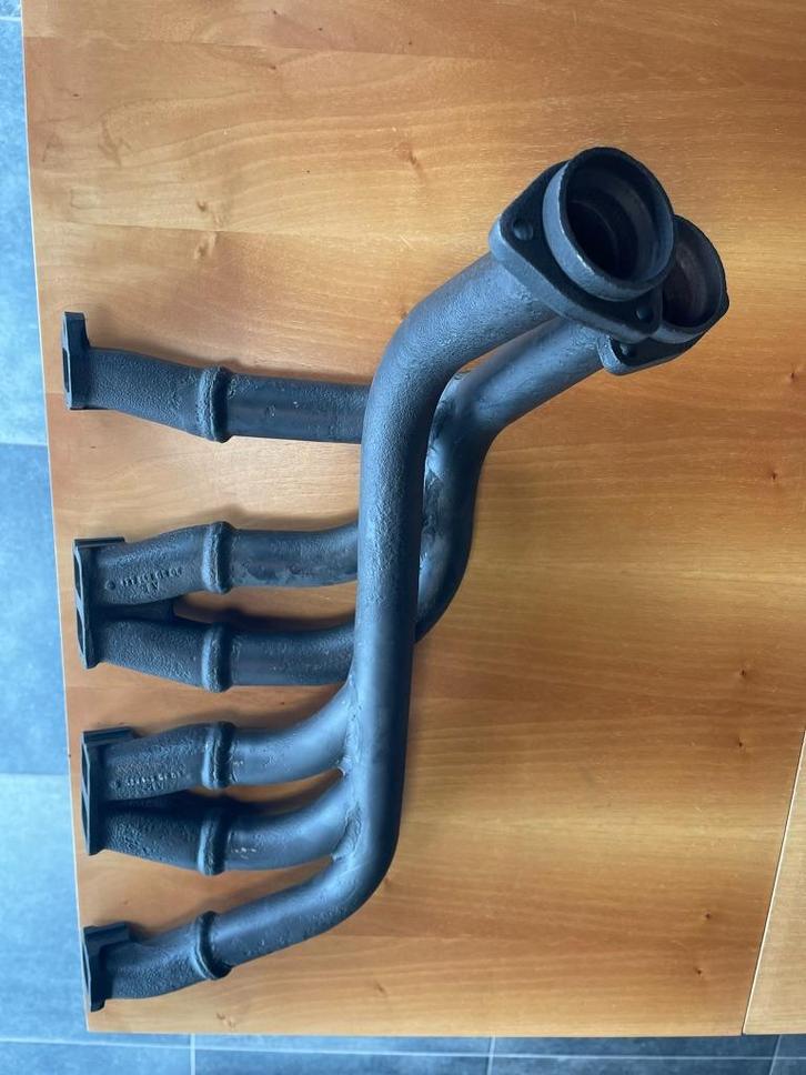 UITLAATSPRUITSTUKKEN VROEGE MERCEDES PAGODE 230SL 1965, Auto-onderdelen, Uitlaatsystemen, Mercedes-Benz, Gereviseerd, Ophalen