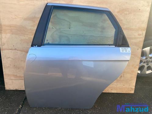 ALFA ROMEO 156 SW Zilver 694 Links achter deur portier, Auto-onderdelen, Carrosserie, Deur, Alfa Romeo, Achter, Links, Gebruikt