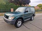 TOYOTA LANDCRUISER 3.0D TURBO 4WD AUTOMAAT BJ 1998, Auto's, Automaat, 4 cilinders, 2800 kg, 120 kW