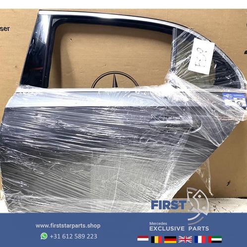 W177 A Klasse LINKER ACHTERDEUR PORTIER GRIJS Mercedes LINKS, Auto-onderdelen, Carrosserie, Deur, Mercedes-Benz, Achter, Links