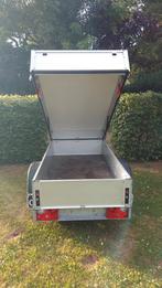 Remorque Anssems à vendre, Auto diversen, Aanhangers en Bagagewagens, Ophalen, Gebruikt