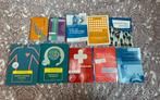 Handboeken verpleegkunde en vroedkunde, Ophalen