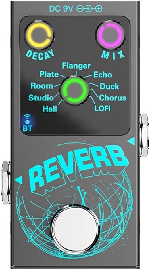 Digitaal Reverb Effect | GRATIS LEVERING, Muziek en Instrumenten, Effecten, Nieuw, Reverb, Verzenden