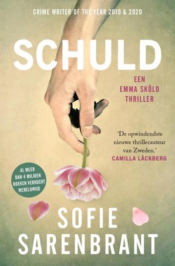 Sofie Sarenbrant  / keuze uit 2 trillers beschikbaar voor biedingen