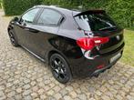 Alfa Romeo Giulietta - 1.4 TB B-Tech, Stof, Euro 6, 4 cilinders, Zwart