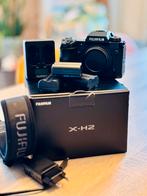 Fujifilm X-H2, Audio, Tv en Foto, Ophalen, Gebruikt
