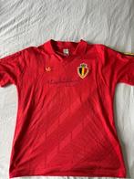Matchworn wedstrijdshirt Rode Duivels 88-89, Verzamelen, Ophalen, Gebruikt, Shirt