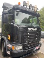 Scania G410 euro 6, Diesel, Noir, TVA déductible, Automatique