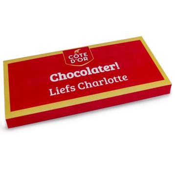 Chocolade in cadeau verpakking beschikbaar voor biedingen