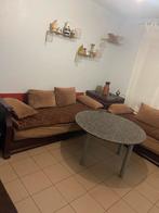 Salon marocaine plus coin pour rangement sans table, Enlèvement ou Envoi, Comme neuf