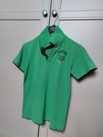 Super mooie, frisgroene polo vh kwaliteitsmerk Terre Bleue, Kinderen en Baby's, Kinderkleding | Maat 152, Terre Bleue, Ophalen of Verzenden