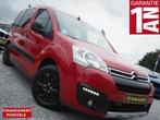 Citroën Berlingo MULTISPACE 5 zetels FULL NAVI-CAMERA-KLIMA, Auto's, Voorwielaandrijving, Euro 6, 4 cilinders, Parkeersensor