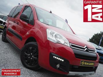 Citroën Berlingo MULTISPACE 5 zetels FULL NAVI-CAMERA-KLIMA beschikbaar voor biedingen