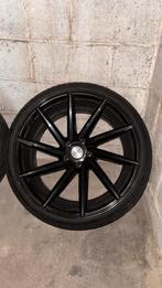 VOSSEN 20’ AVEC PNEUS ÉTÉ, 255 mm, Véhicule de tourisme, Pneus été, Pneu(s)