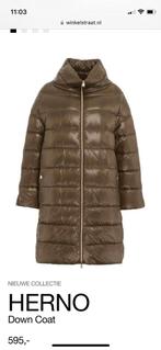 Doudoune Herno taille 44 (BE), Vêtements | Femmes, Vestes | Hiver, Enlèvement ou Envoi, Moncler, Vert, Taille 42/44 (L)