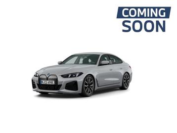 BMW i4 FACELIFT 2 - M SPORT PRO - ACC  beschikbaar voor biedingen