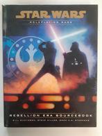 Star Wars D20 RPG: Rebellion Era sourcebook, Vijf spelers of meer, Gebruikt, Ophalen of Verzenden, Roleplay
