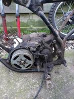 Onderste motor met origineel frame Yamaha yz 80 1982, Ophalen, Gebruikt