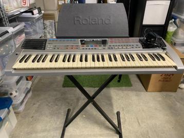 Keyboard beschikbaar voor biedingen