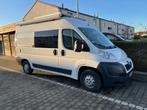 Peugeot boxer 2.2 hdi zelfbouw camper, Caravans en Kamperen, Mobilhomes, Overige merken, Diesel, Particulier, Tot en met 2