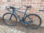 Carbon trek gravelbike met di2, Fietsen en Brommers, Ophalen, Zo goed als nieuw, Carbon