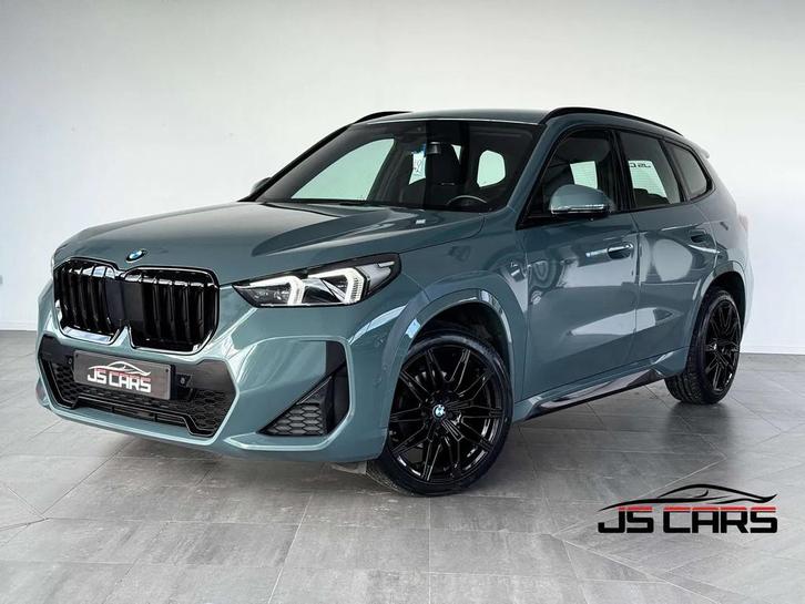 BMW X1 1.5iA sDrive FULL PACKM-COCKPIT-CARPLAY-CAMERA-PDC, Auto's, BMW, Bedrijf, Te koop, X1, ABS, Achteruitrijcamera, Airbags