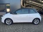 Opel Adam Benzine - Airco/Alu velgen, Auto's, Opel, Voorwielaandrijving, Gebruikt, Zwart, 4 cilinders