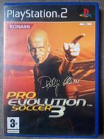 Pro evolution soccer 3 PlayStation 2 ps2, Consoles de jeu & Jeux vidéo, Jeux | Sony PlayStation 2, Enlèvement ou Envoi