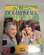 Fc de kampioenen dvd, Enlèvement