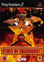 State of Emergency, Consoles de jeu & Jeux vidéo, Jeux | Sony PlayStation 2, À partir de 18 ans, Aventure et Action, Utilisé, Enlèvement ou Envoi