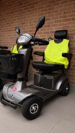 Sterling Scootmobiel S425 - 90km gereden - nieuwstaat, 46 km ou plus, Comme neuf, 11 à 15 km/h, Enlèvement